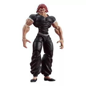 Baki Hanma Digaction Action Figure Yujiro Hanma 7 cm
