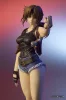 Black Lagoon Digsta PVC Figure Revy 8 cm