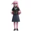 Bocchi the Rock! DIGACTION Action Figure 1/24 Hitori Gotoh 8 cm