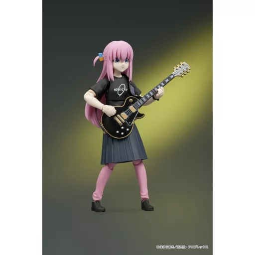 Bocchi the Rock! DIGACTION Action Figure 1/24 Hitori Gotoh 8 cm