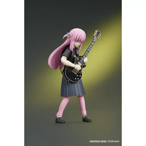 Bocchi the Rock! DIGACTION Action Figure 1/24 Hitori Gotoh 8 cm