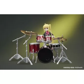  Bocchi the Rock! DIGACTION Action Figure 1/24 Nijika Ijichi 8 cm