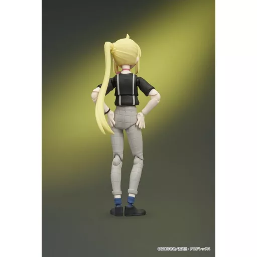 Bocchi the Rock! DIGACTION Action Figure 1/24 Nijika Ijichi 8 cm