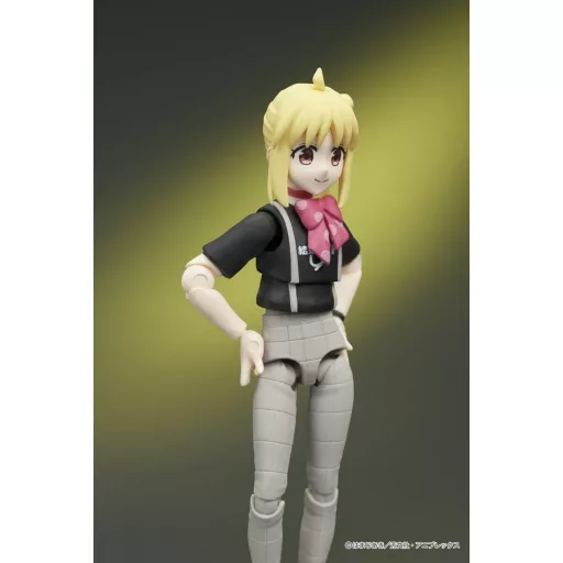 Bocchi the Rock! DIGACTION Action Figure 1/24 Nijika Ijichi 8 cm