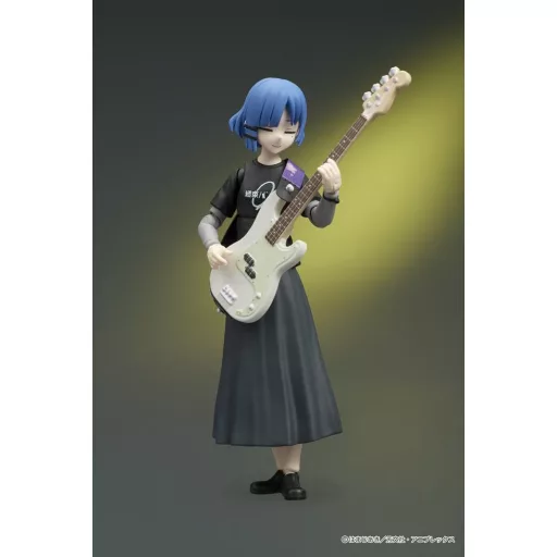 Bocchi the Rock! DIGACTION Action Figure Ryo Yamada 8 cm