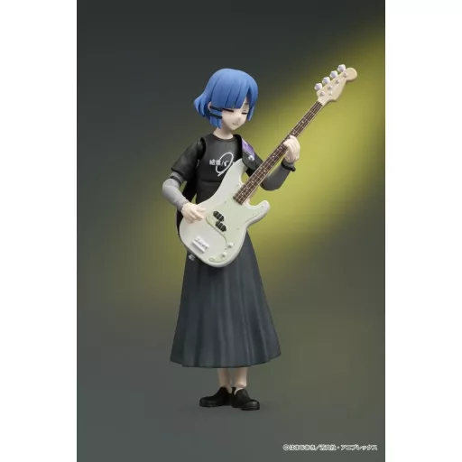 Bocchi the Rock! DIGACTION Action Figure Ryo Yamada 8 cm