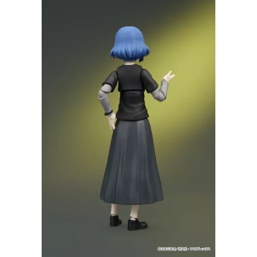 Bocchi the Rock! DIGACTION Action Figure Ryo Yamada 8 cm