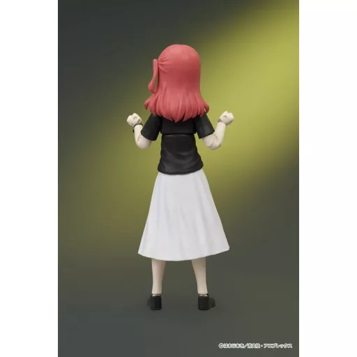 Bocchi the Rock! DIGACTION Action Figure 1/24 Ikuyo Kita 8 cm
