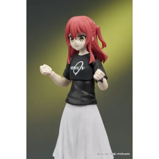 Bocchi the Rock! DIGACTION Action Figure 1/24 Ikuyo Kita 8 cm