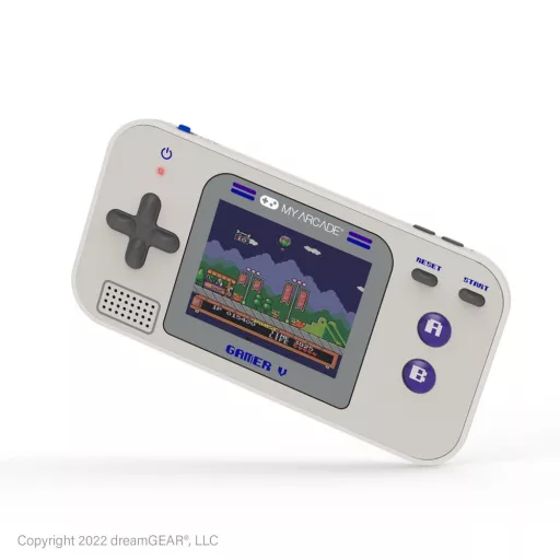 My Arcade Portable Gaming System Gamer V Classic