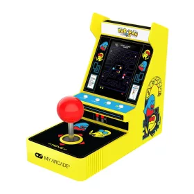 Pac-Man Portable Retro Arcade Joystick Player