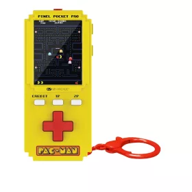 Pac-Man Portable Gaming System Pixel Pocket Pro