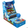 Sonic The Hedgehog Portable Retro Arcade Joystick Player