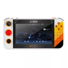 Atari Portable Gaming System Gamestation Go