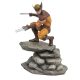 Marvel Gallery PVC Statue Brown Wolverine 23 cm