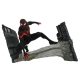 Marvel Comic Gallery PVC Szobor Miles Morales Spider-Man 18 cm