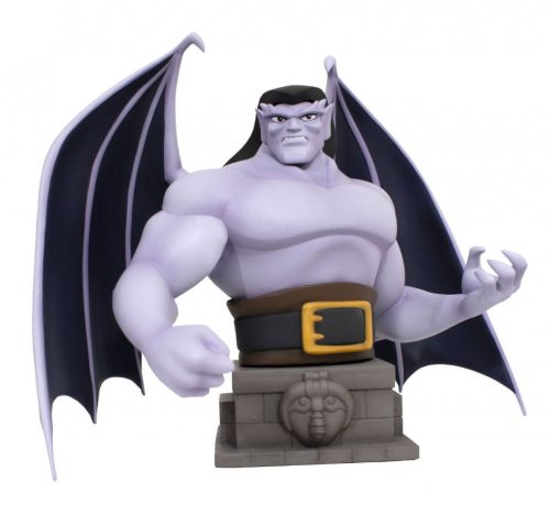 Gargoyles Mellszobor 1/7 Goliath 19 cm