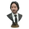 John Wick Legends in 3D Mellszobor 1/2 Chapter 2 25 cm