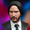 John Wick Legends in 3D Mellszobor 1/2 Chapter 2 25 cm