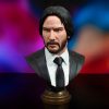 John Wick Legends in 3D Mellszobor 1/2 Chapter 2 25 cm