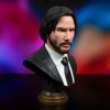 John Wick Legends in 3D Mellszobor 1/2 Chapter 2 25 cm