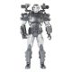 Marvel Select Figura War Machine 18 cm