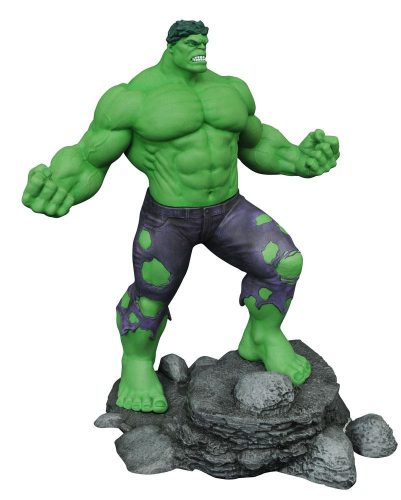 Marvel Gallery PVC Szobor Hulk 28 cm