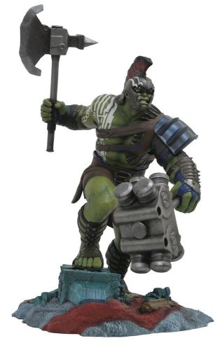 Thor Ragnarok Marvel Gallery PVC Szobor Hulk 30 cm