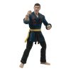 Jean-Claude Van Damme Deluxe Action Figure Blue Gi Version 18 cm