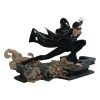 The Matrix Gallery Deluxe PVC Statue Trinity