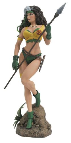 Marvel Gallery PVC Szobor Savage Land Rogue 23 cm