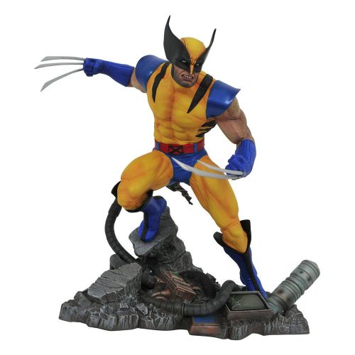 Marvel Comic Gallery Vs. PVC Szobor Wolverine 25 cm