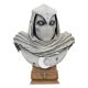 Marvel Comics Legends in 3D Mellszobor 1/2 Moon Knight 25 cm