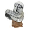 Marvel Comics Legends in 3D Mellszobor 1/2 Moon Knight 25 cm