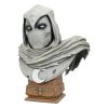 Marvel Comics Legends in 3D Mellszobor 1/2 Moon Knight 25 cm