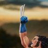 Marvel Gallery PVC Diorama 90's Comic Wolverine 28 cm