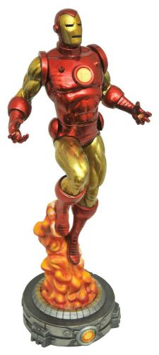 Marvel Gallery PVC Szobor Classic Iron Man 28 cm