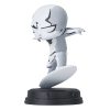 Marvel Animated Szobor Silver Surfer 10 cm