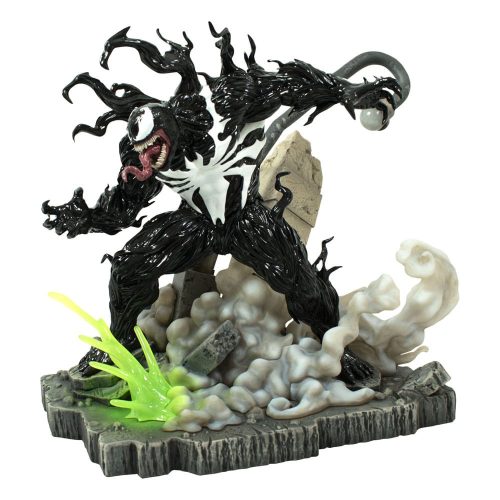 Marvel's Spider-Man 2 Marvel Gallery Deluxe PVC Dioráma Venom (Gamerverse) 33 cm