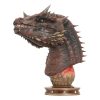 Game of Thrones Legends in 3D Mellszobor 1/2 Caraxes 30 cm