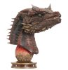 Game of Thrones Legends in 3D Mellszobor 1/2 Caraxes 30 cm