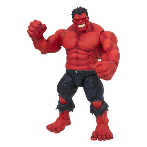 Marvel Select Figura Red Hulk 23 cm