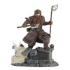 Lord of the Rings Deluxe Gallery PVC Szobor Gimli 20 cm