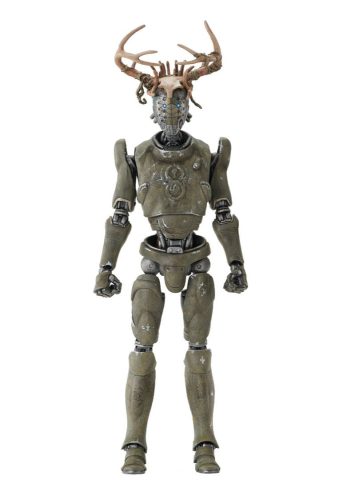 Rebel Moon Deluxe Figura Jimmy (Veldt) 23 cm