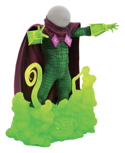 Marvel Comic Gallery PVC Szobor Mysterio 23 cm