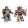 Mighty Morphin Power Rangers Gallery PVC Statue 2er-Pack Vinmates Series 10 cm