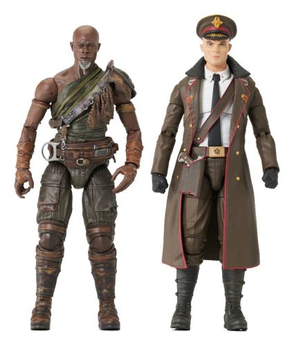 Rebel Moon Deluxe Action Figures 18 cm Series 2 Assortment (6)