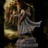 Lord of the Rings Deluxe Gallery PVC Szobor Legolas 25 cm