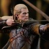 Lord of the Rings Deluxe Gallery PVC Szobor Legolas 25 cm