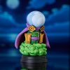 Marvel Animated Szobor Mysterio 10 cm